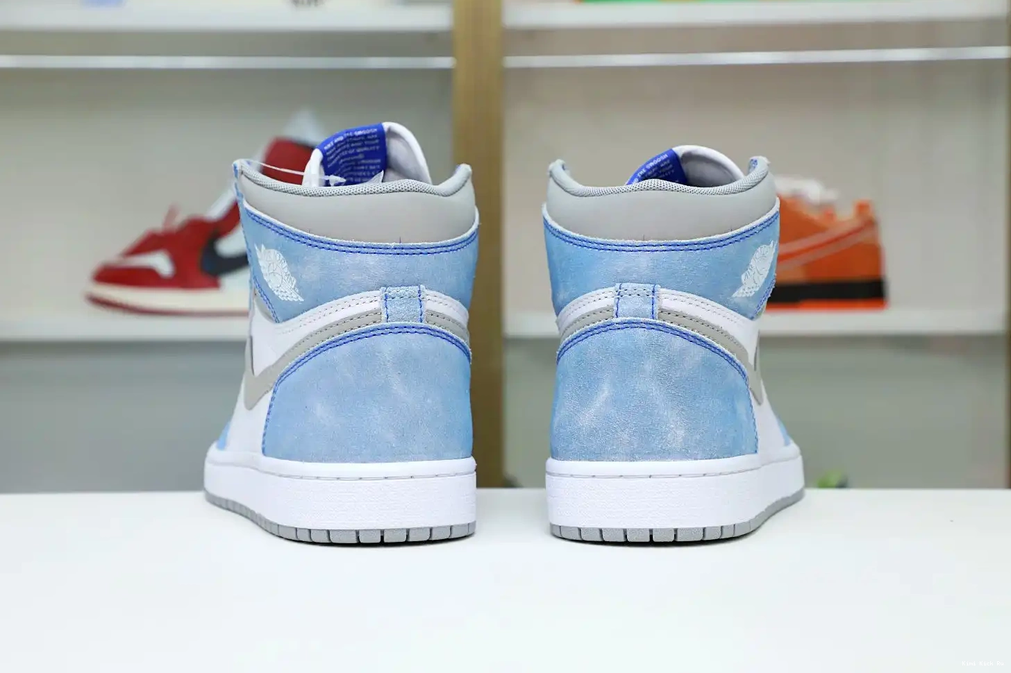 ROYAL' JORDAN Kimikick OG RETRO 1 'HYPER AIR HIGH 0708